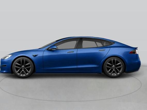 TESLA MODEL S 2022 5YJSA1E58NF490373 image